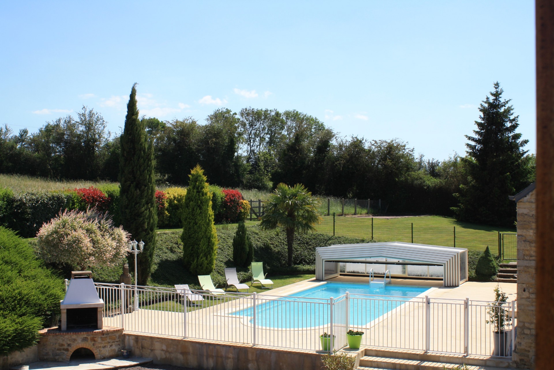 La piscine / Swimming Pool